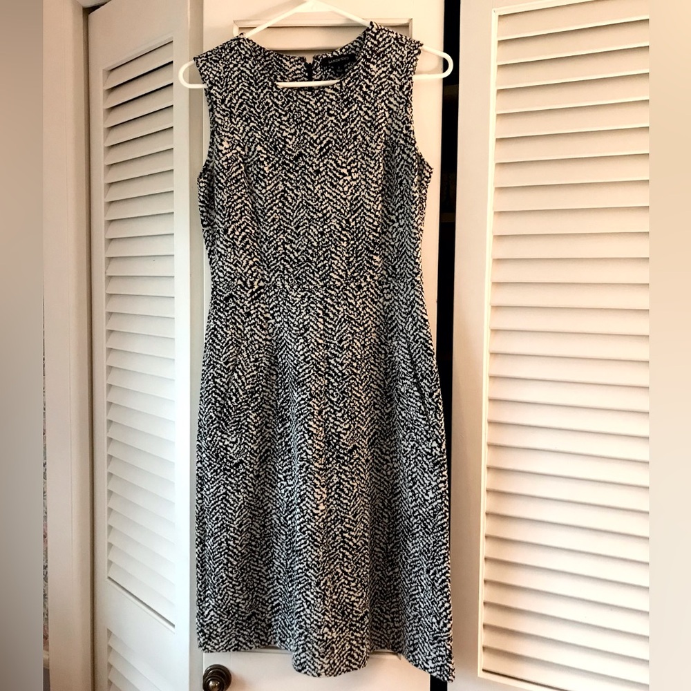 Lands’ End Pencil Dress